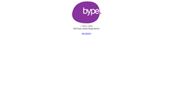 Desktop Screenshot of bype.fr